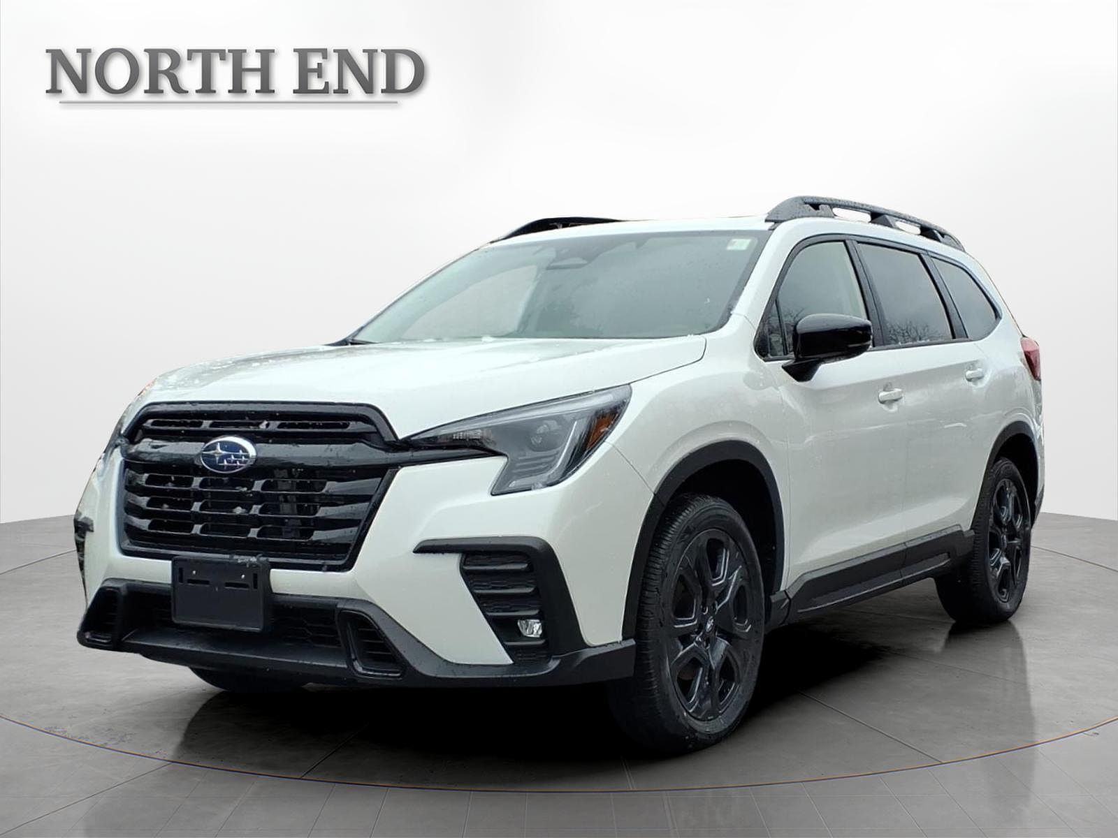 2026 SUBARU Ascent
