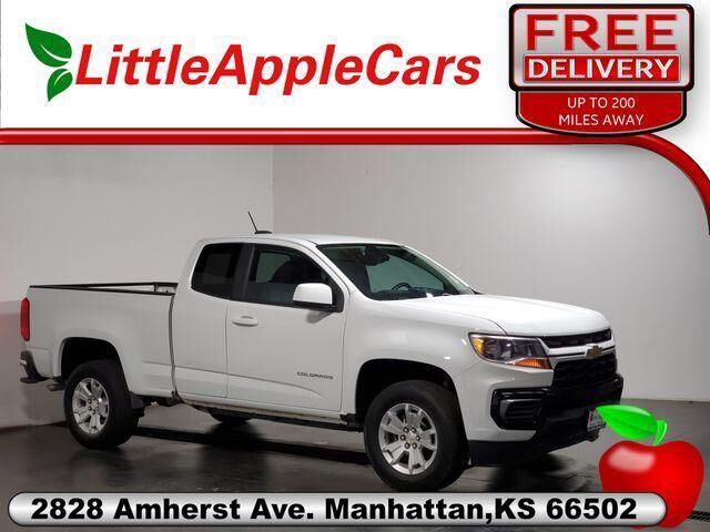 2022 CHEVROLET Colorado