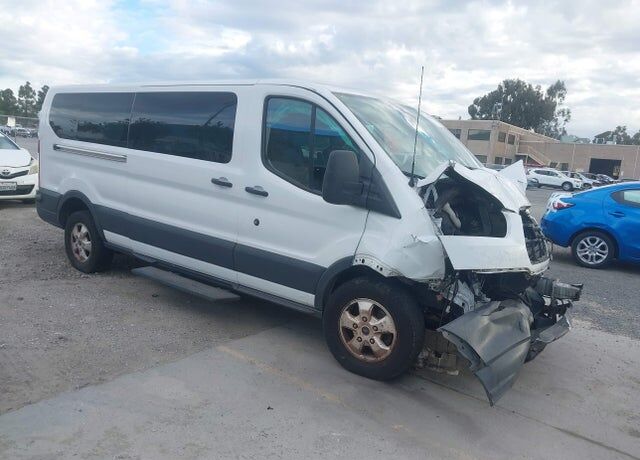 2018 FORD Transit