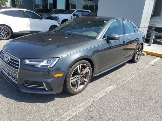 2017 Audi A4