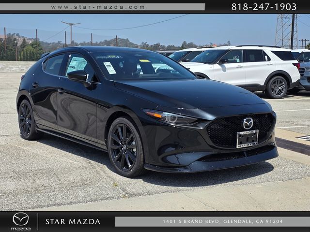 2026 MAZDA Mazda3