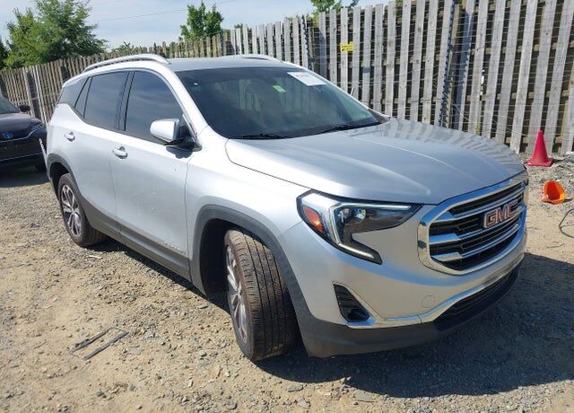 2020 GMC Terrain