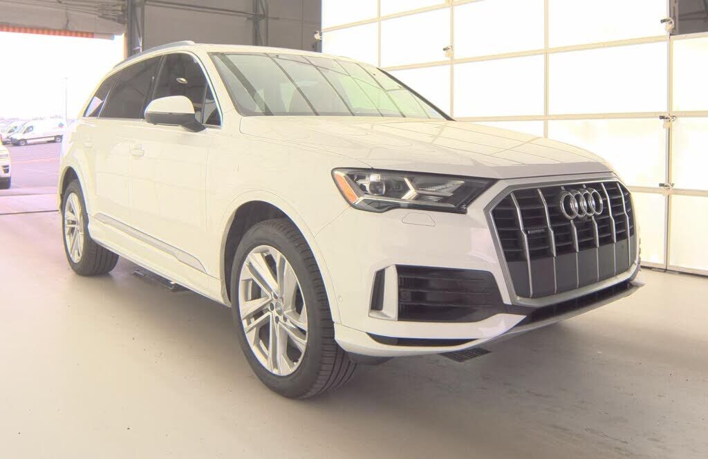 2020 Audi Q7