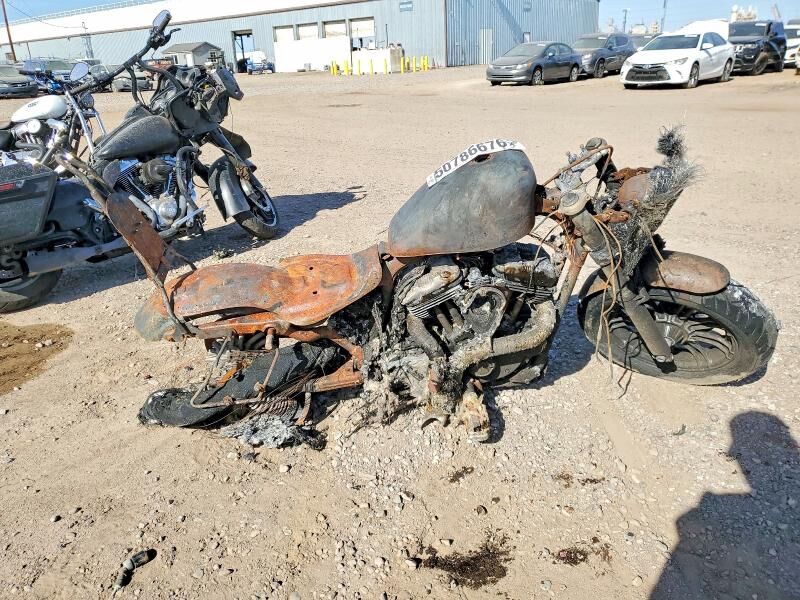 2021 HARLEY DAVIDSON XL1200X / FORTY-EIGHT