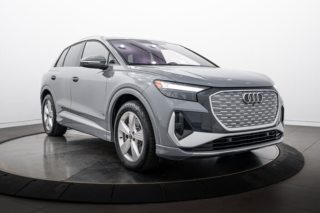 2025 Audi Q4