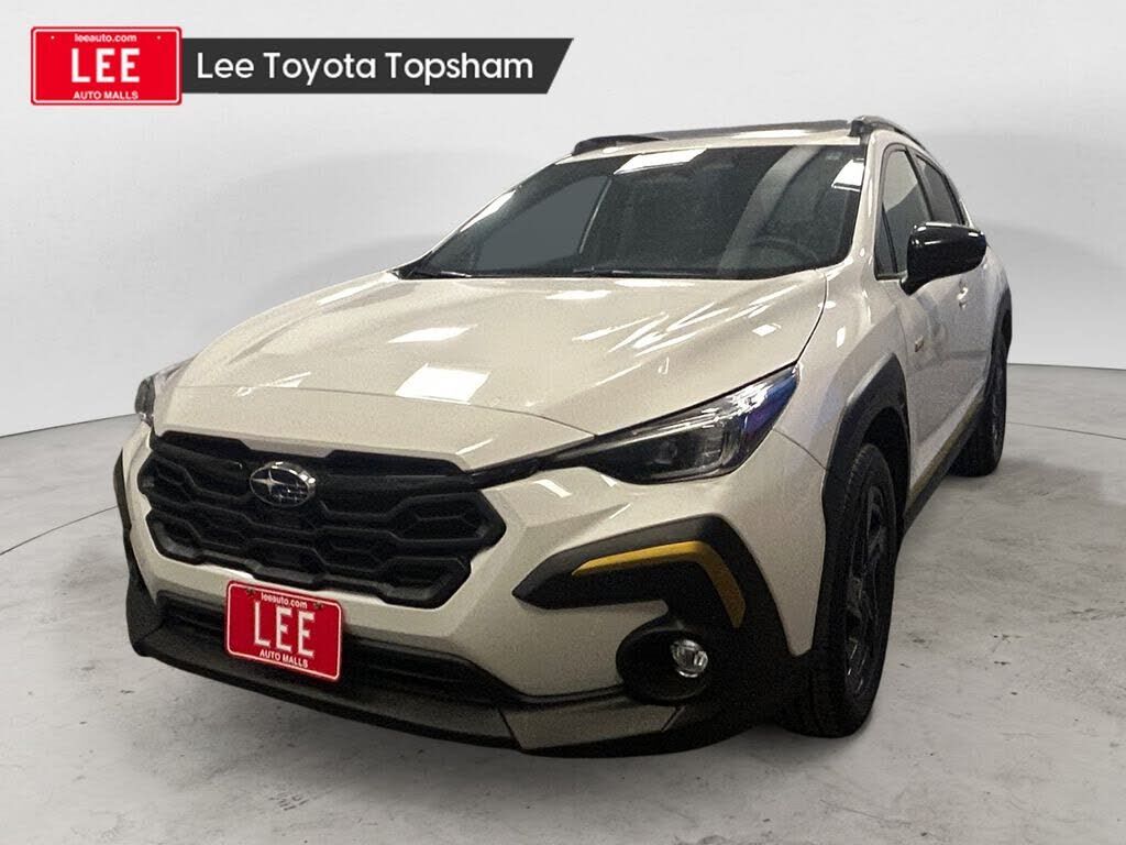 2024 SUBARU Crosstrek