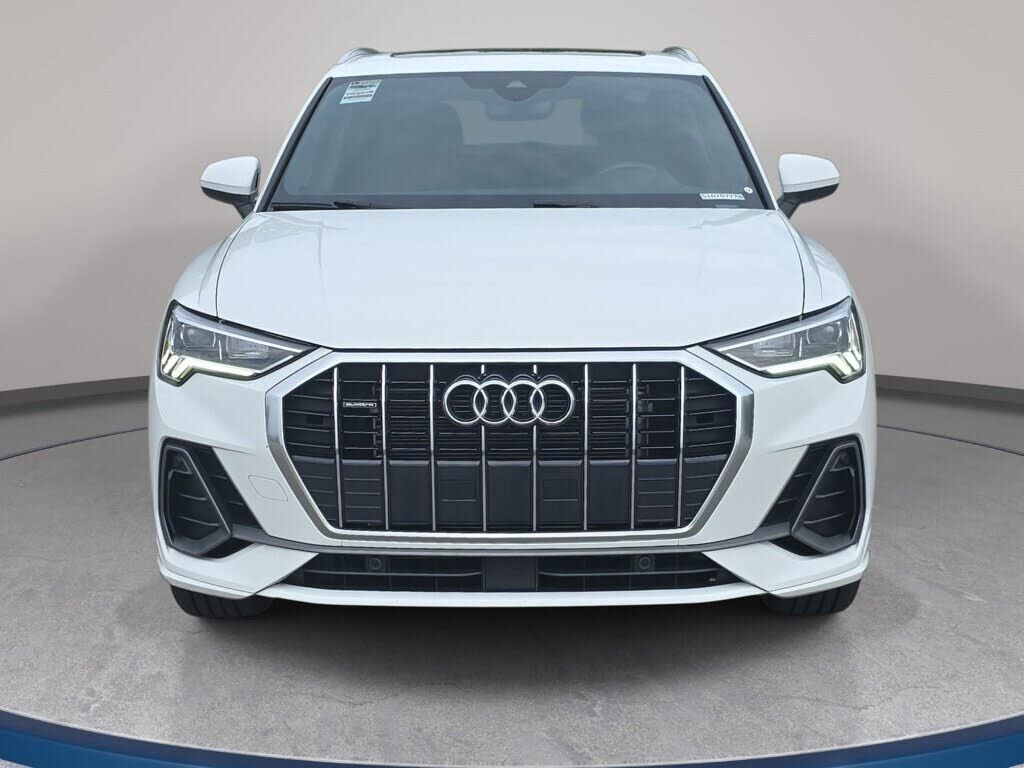 2025 Audi Q3