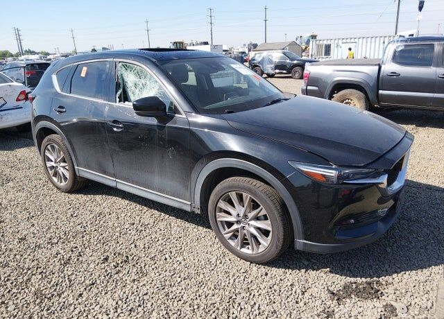 2019 MAZDA CX-5