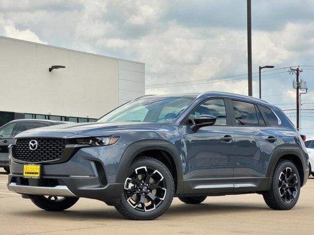 2025 MAZDA CX-50