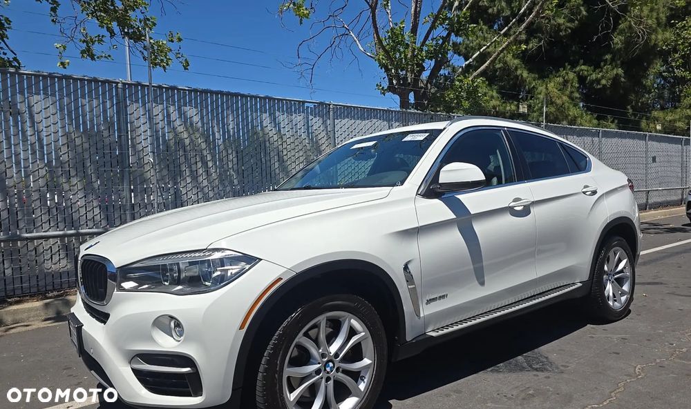 2016 BMW X6