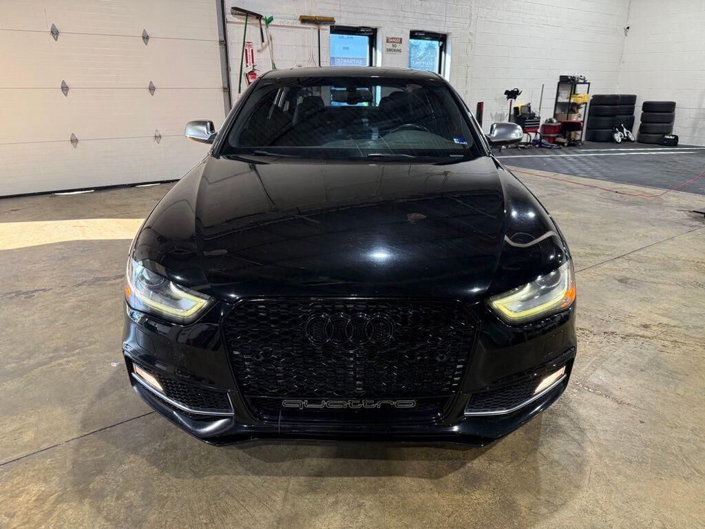 2016 Audi S4