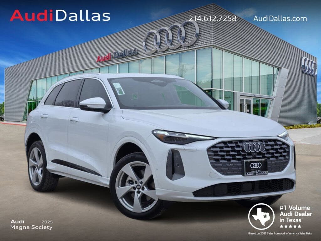 2025 AUDI Q5
