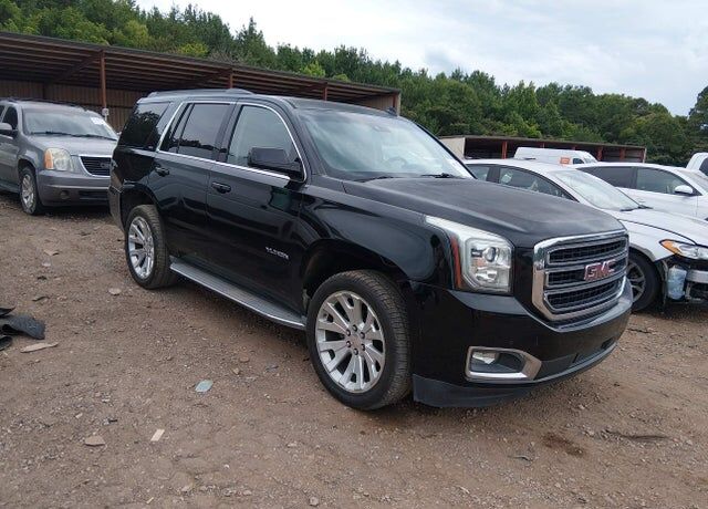 2015 GMC Yukon