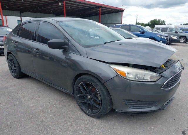 2017 FORD Focus