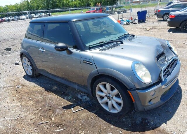 2004 MINI Cooper