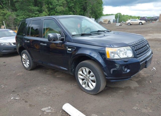 2011 LAND ROVER LR2
