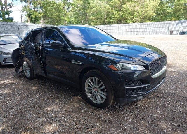2020 JAGUAR F-Pace