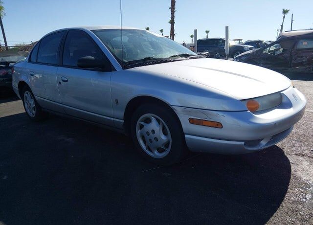 2002 SATURN SL2