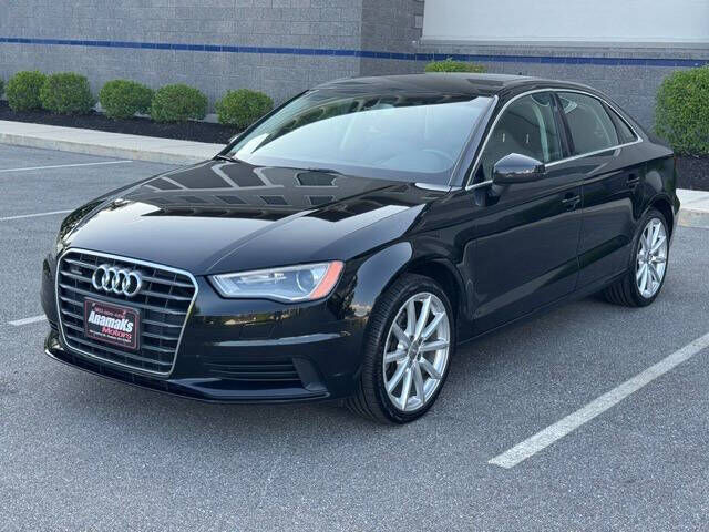 2015 Audi A3