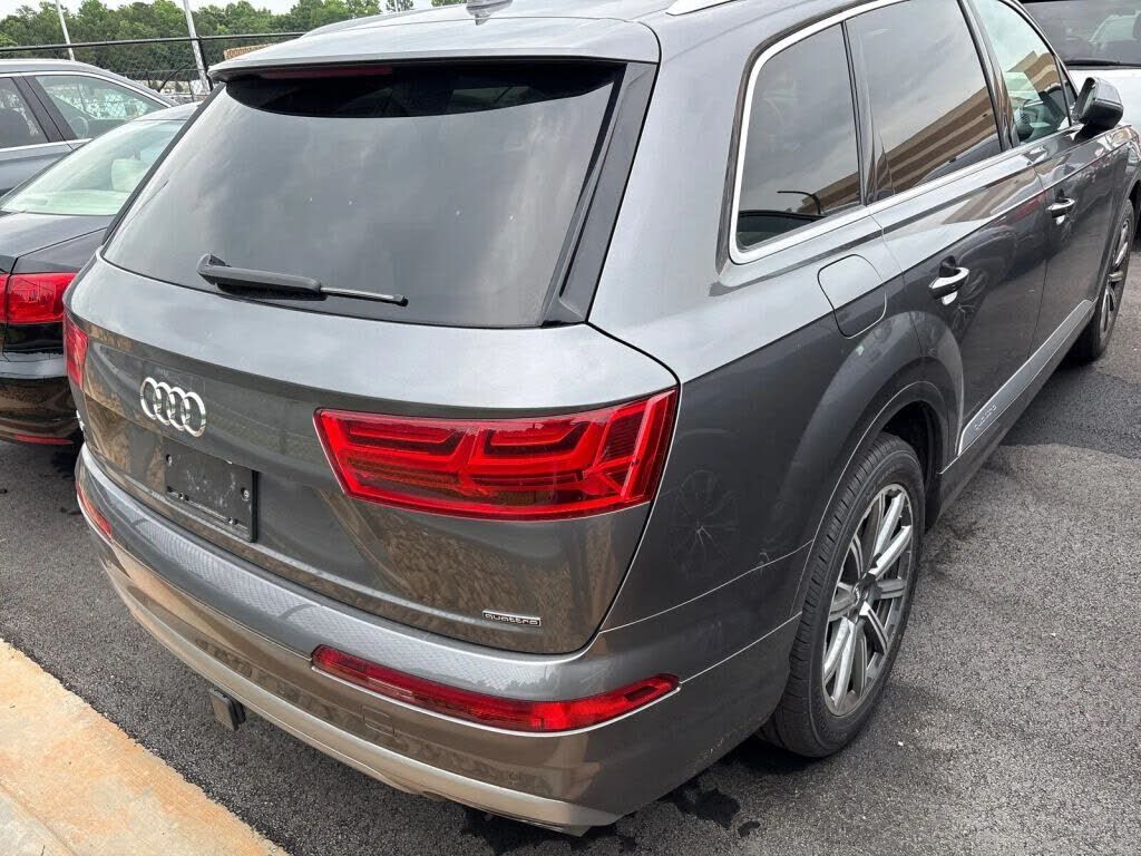 2019 Audi Q7