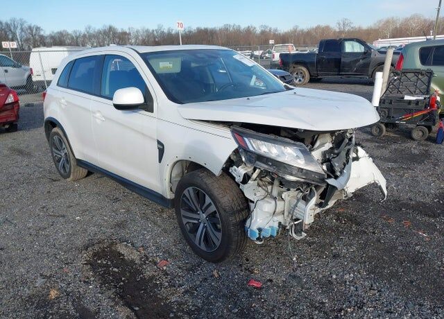 2021 MITSUBISHI Outlander Sport