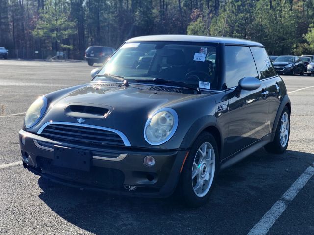 2006 MINI Cooper