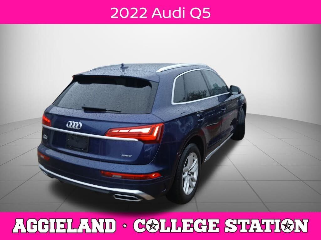 2022 Audi Q5