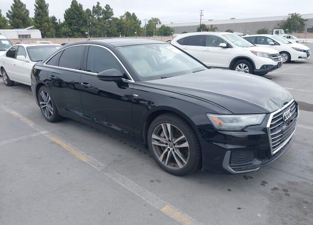 2019 AUDI A6