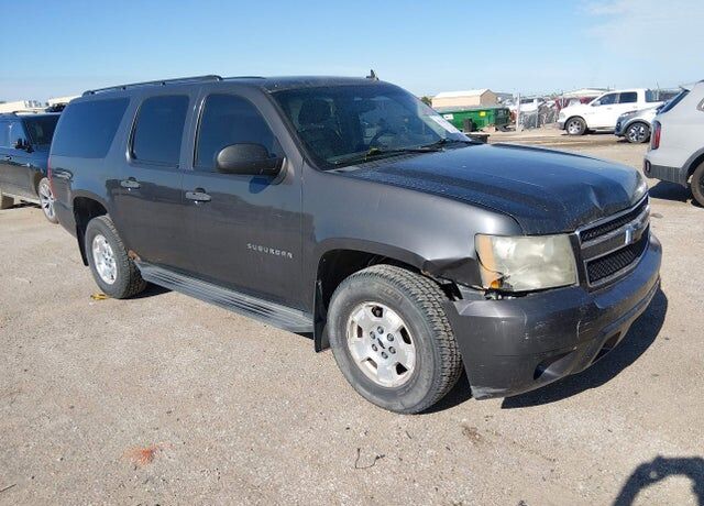 2010 CHEVROLET Suburban