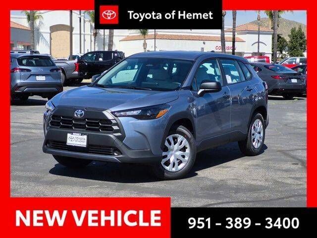 2026 TOYOTA COROLLA
