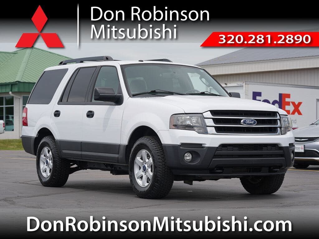 2017 FORD Expedition
