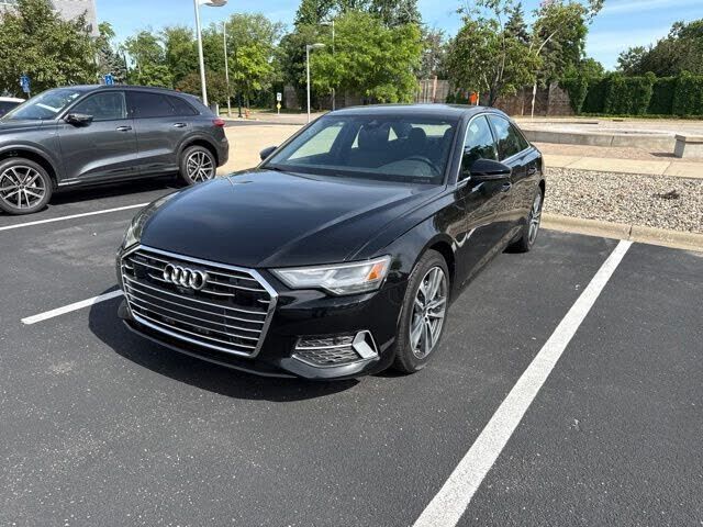 2023 Audi A6