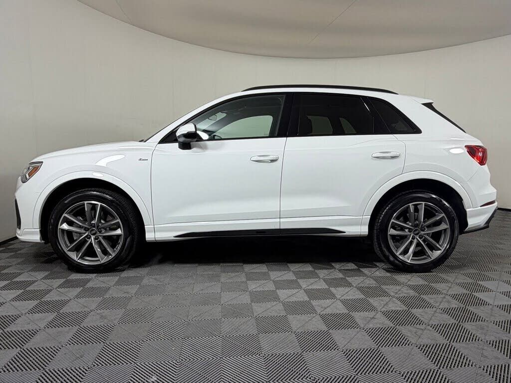 2025 Audi Q3