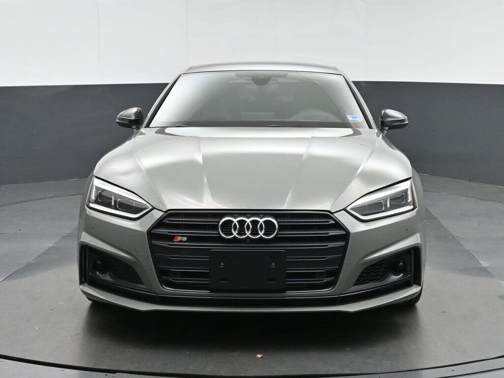 2019 Audi S5