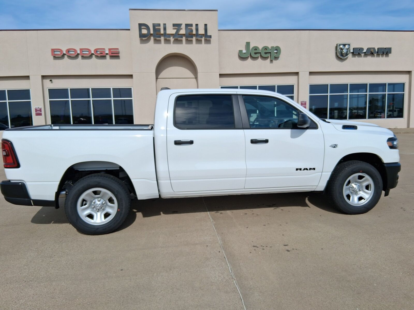 2026 RAM 1500