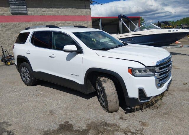 2022 GMC Acadia