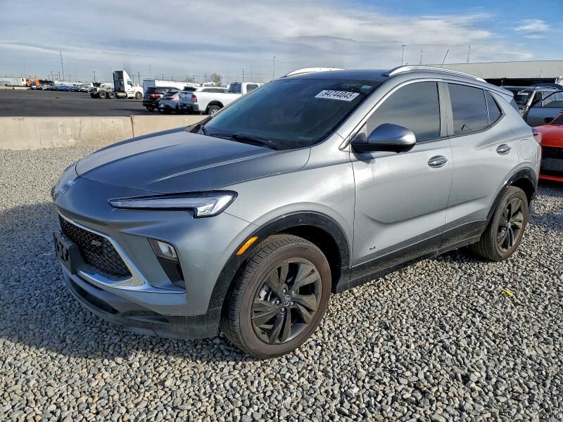 2025 BUICK Encore GX