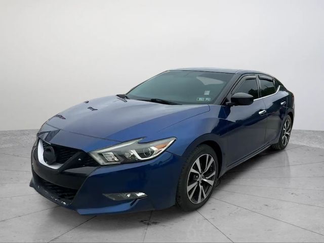 2016 NISSAN Maxima