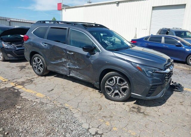 2024 SUBARU Ascent