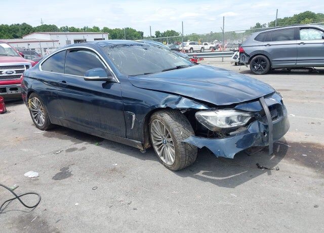 2014 BMW 4 Series
