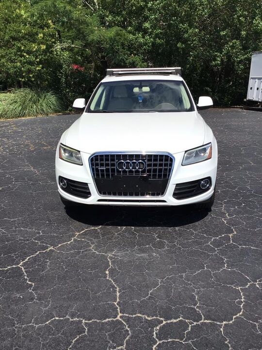 2017 Audi Q5