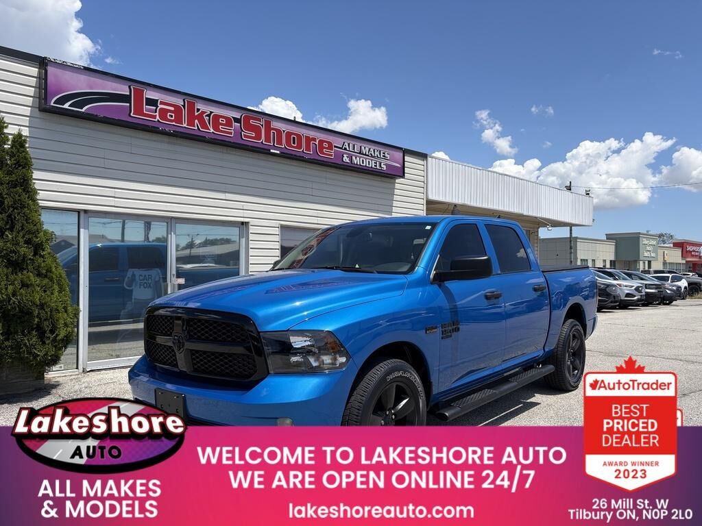 2023 RAM 1500