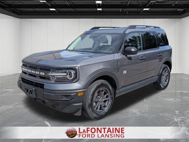 2024 FORD Bronco