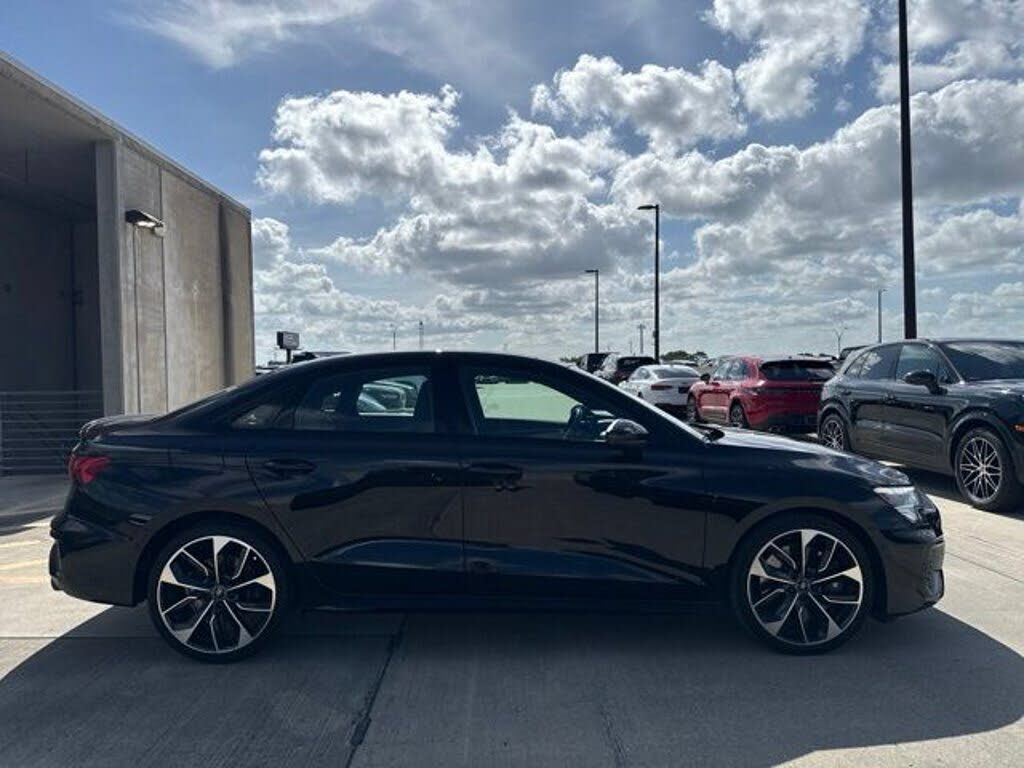 2023 Audi S3