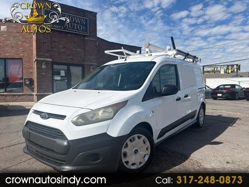2014 FORD Transit