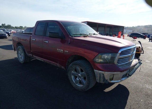 2015 RAM 1500
