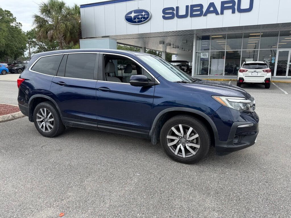 2020 HONDA Pilot