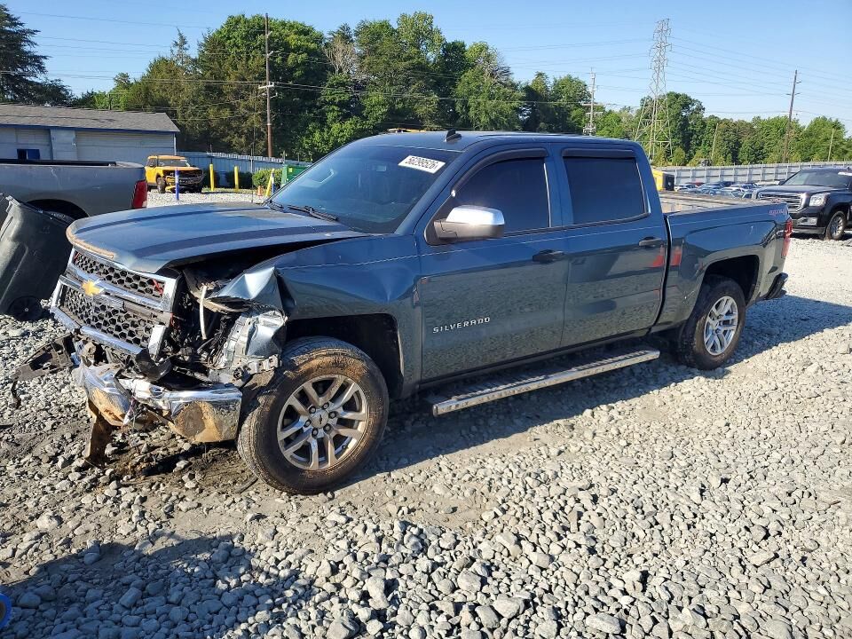 2014 CHEVROLET Silverado