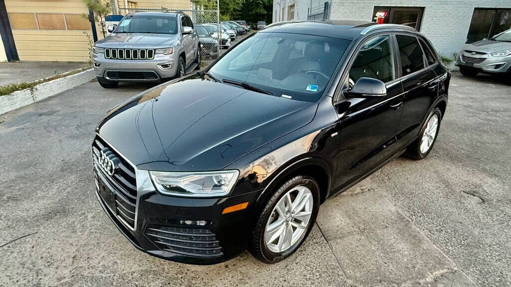 2018 Audi Q3