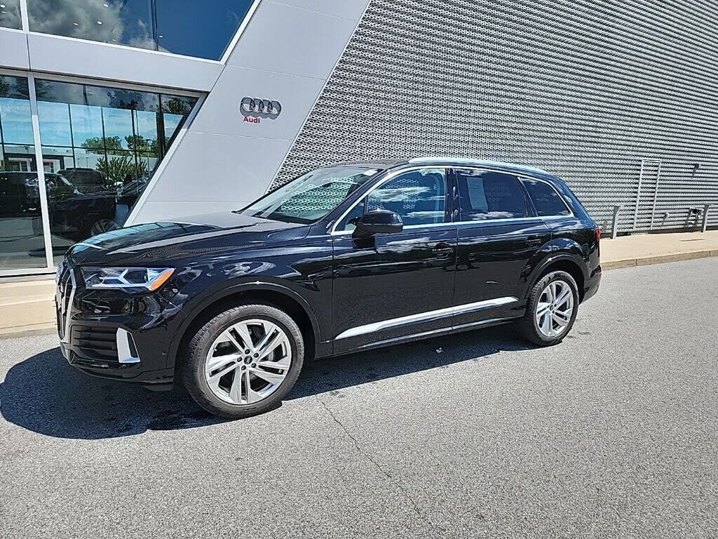 2023 Audi Q7